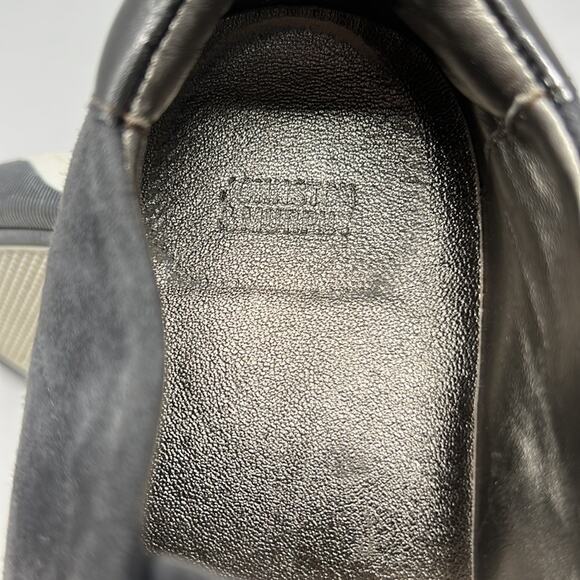 Johnston & Murphy Women's Pewter Gray Slip-On Sneakers Size 9 - Picture 12 of 15